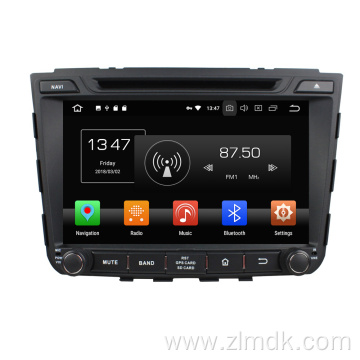 android car dvd gps for IX25 2014-2015